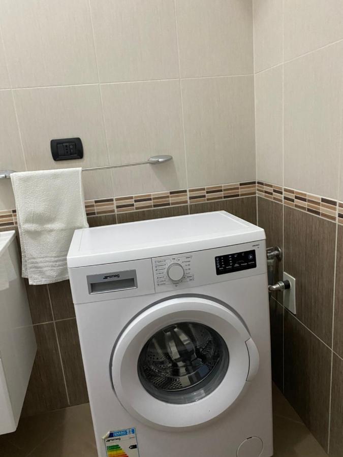 Apartament Civico 14 Reggio di Calabria Zewnętrze zdjęcie