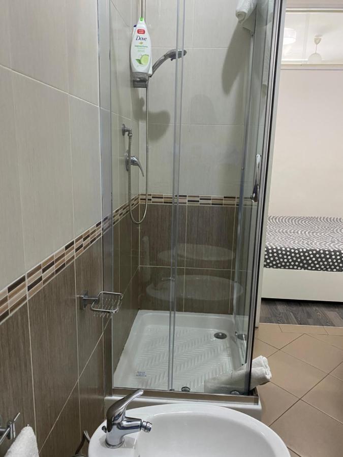 Apartament Civico 14 Reggio di Calabria Zewnętrze zdjęcie