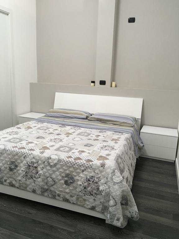 Apartament Civico 14 Reggio di Calabria Zewnętrze zdjęcie
