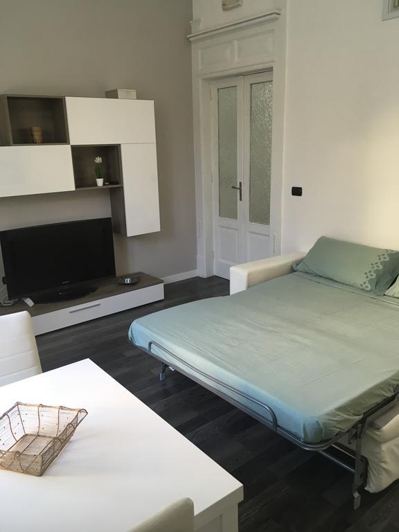 Apartament Civico 14 Reggio di Calabria Zewnętrze zdjęcie