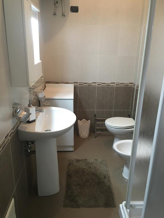 Apartament Civico 14 Reggio di Calabria Zewnętrze zdjęcie