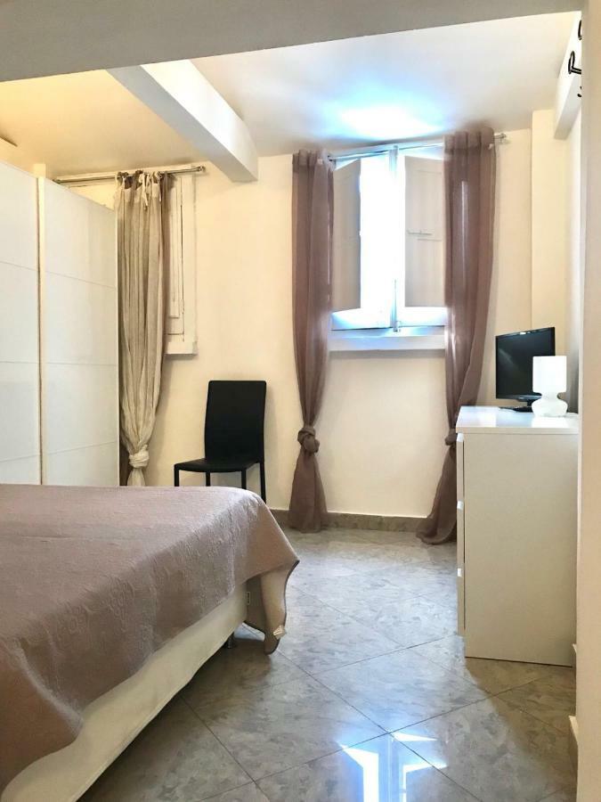 Apartament Civico 14 Reggio di Calabria Zewnętrze zdjęcie